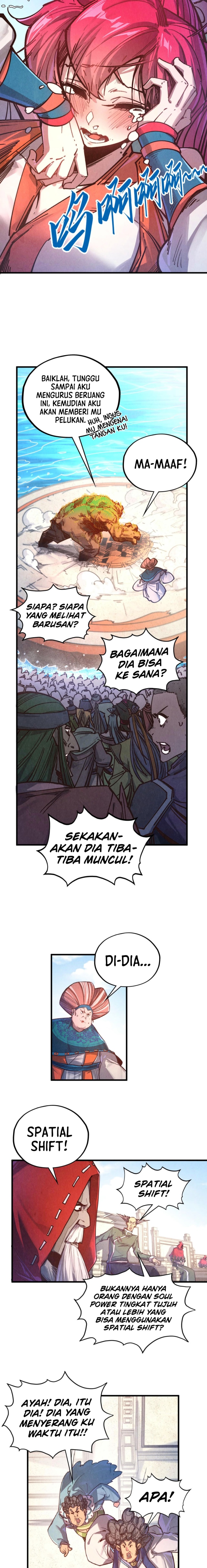 The Ultimate of All Ages Chapter 404 Gambar 7