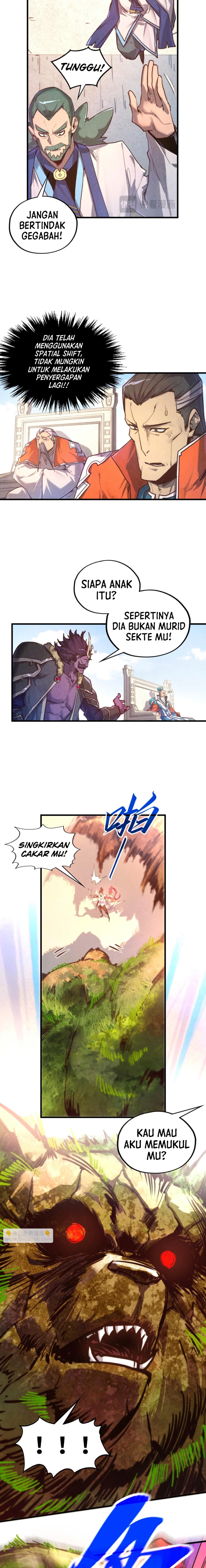 The Ultimate of All Ages Chapter 404 Gambar 8