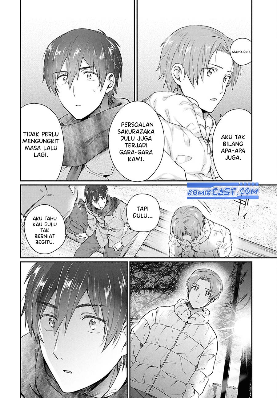 Fuufu Ijou Koibito Miman. Chapter 78 Gambar 28