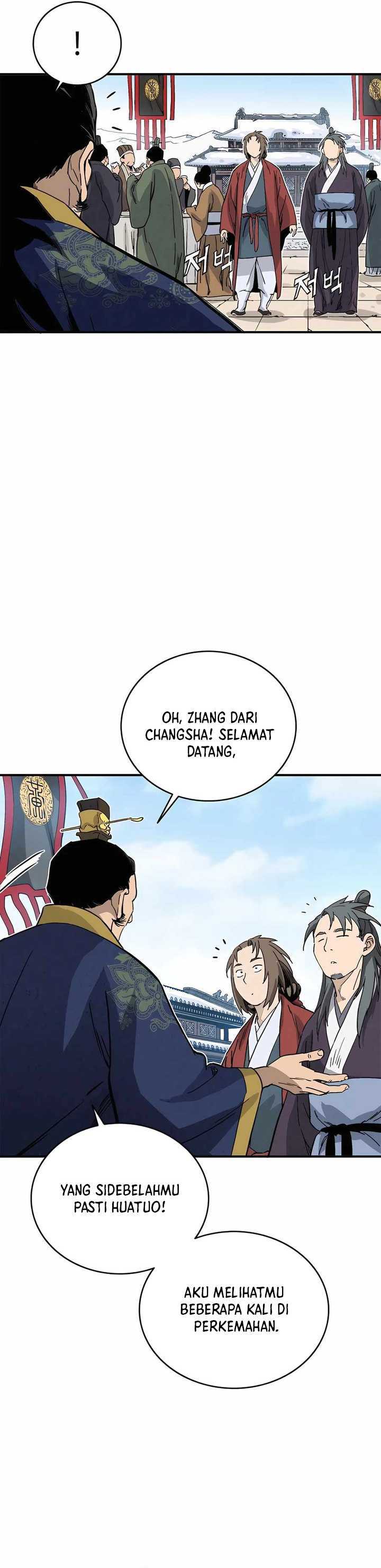 I Reincarnated as a Legendary Surgeon Chapter 127 Gambar 10