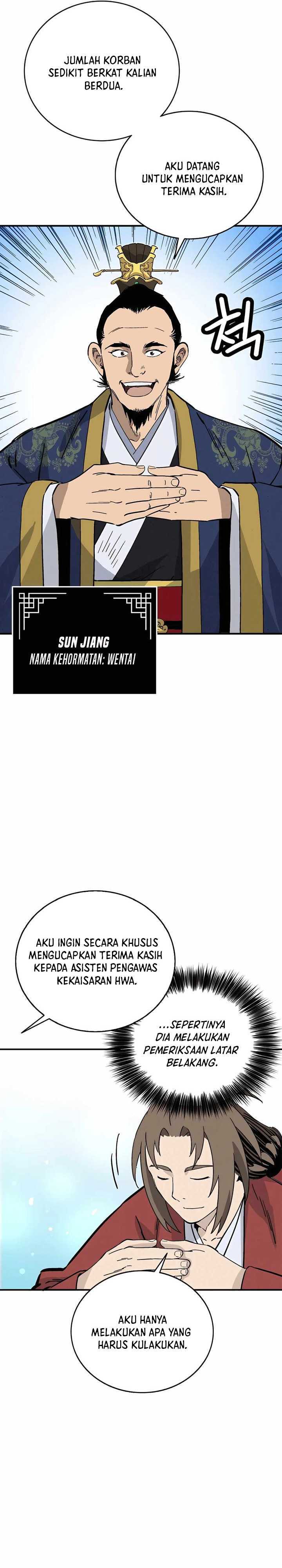 I Reincarnated as a Legendary Surgeon Chapter 127 Gambar 11