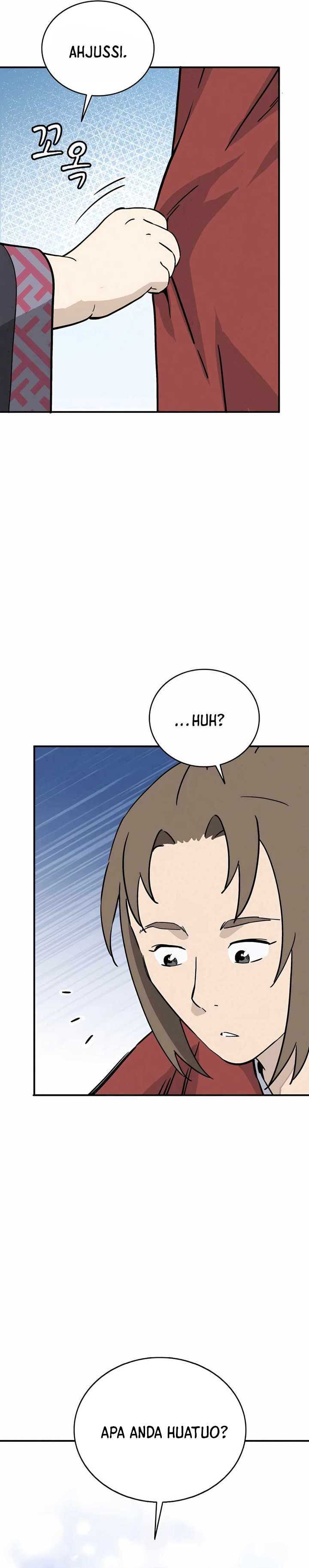 I Reincarnated as a Legendary Surgeon Chapter 127 Gambar 14