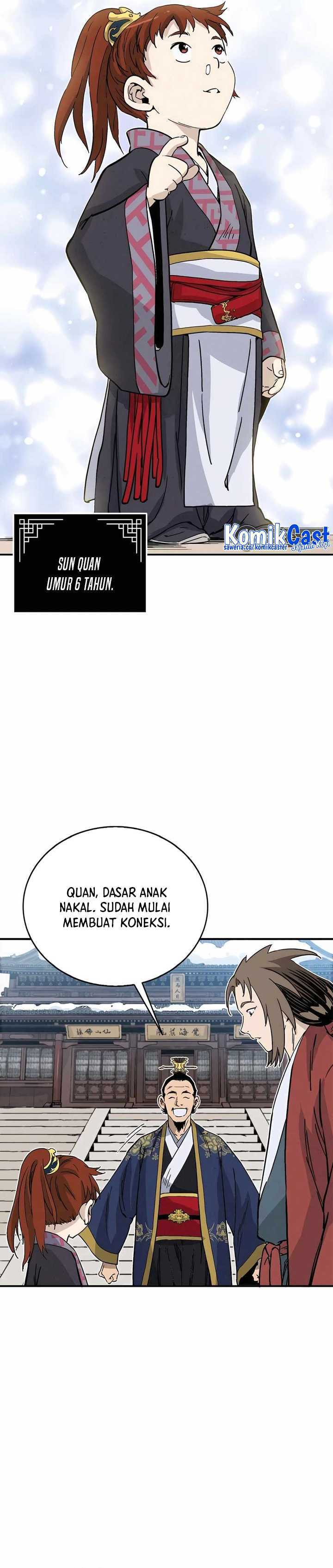 I Reincarnated as a Legendary Surgeon Chapter 127 Gambar 15
