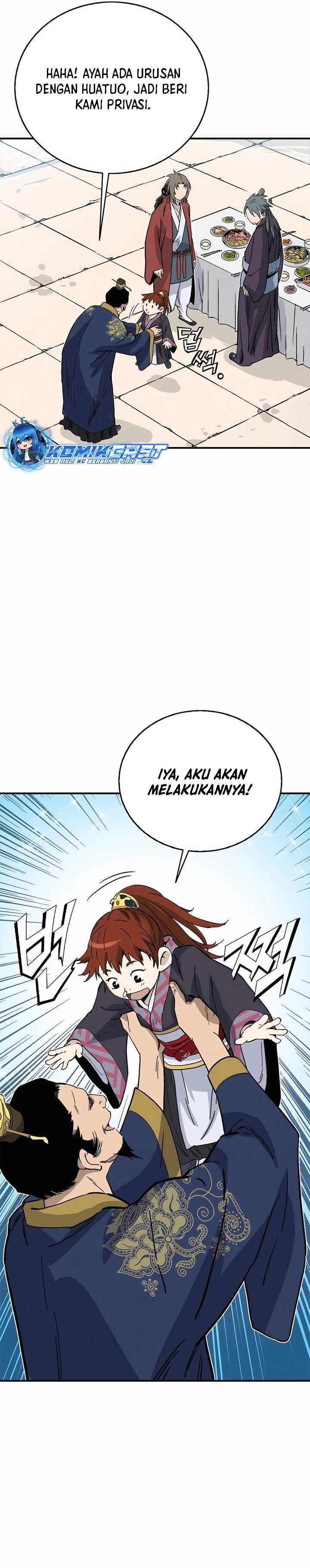 I Reincarnated as a Legendary Surgeon Chapter 127 Gambar 17