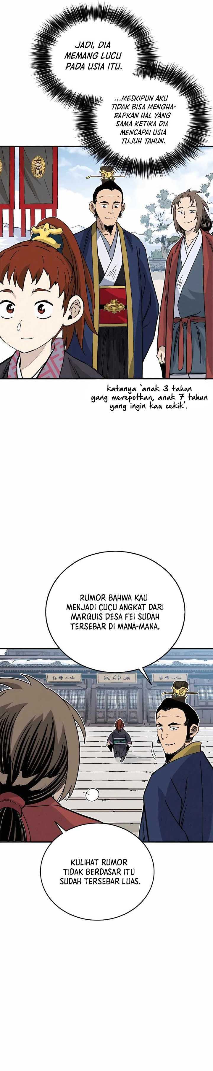 I Reincarnated as a Legendary Surgeon Chapter 127 Gambar 18