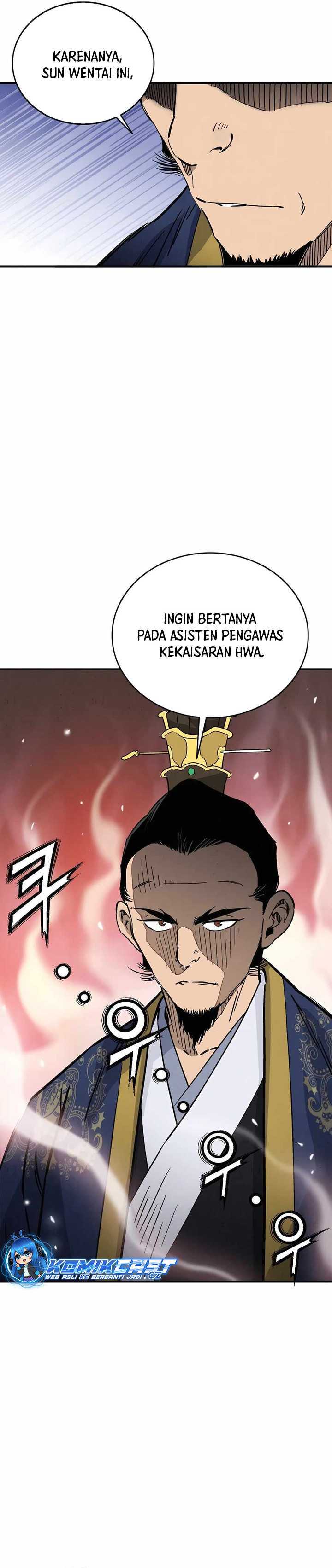 I Reincarnated as a Legendary Surgeon Chapter 127 Gambar 19