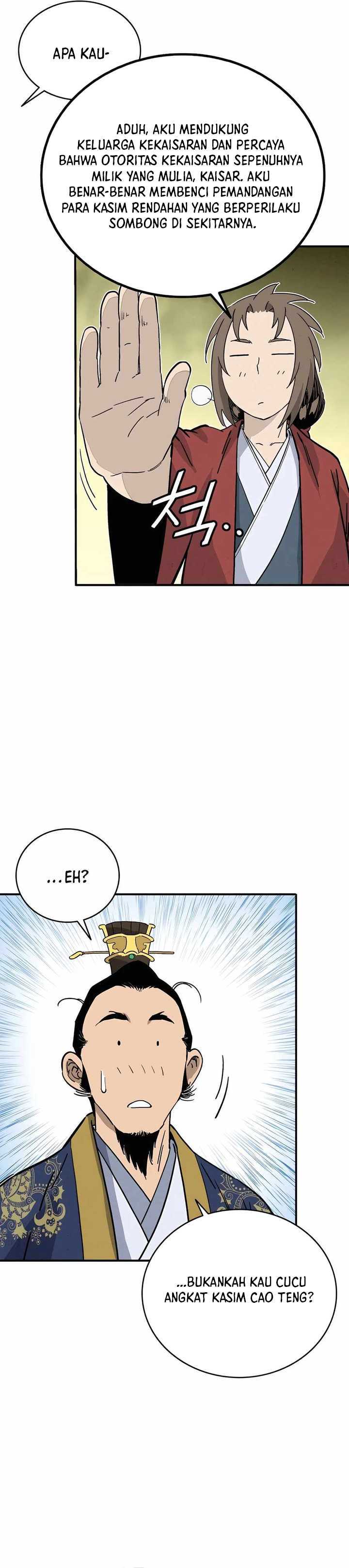 I Reincarnated as a Legendary Surgeon Chapter 127 Gambar 20