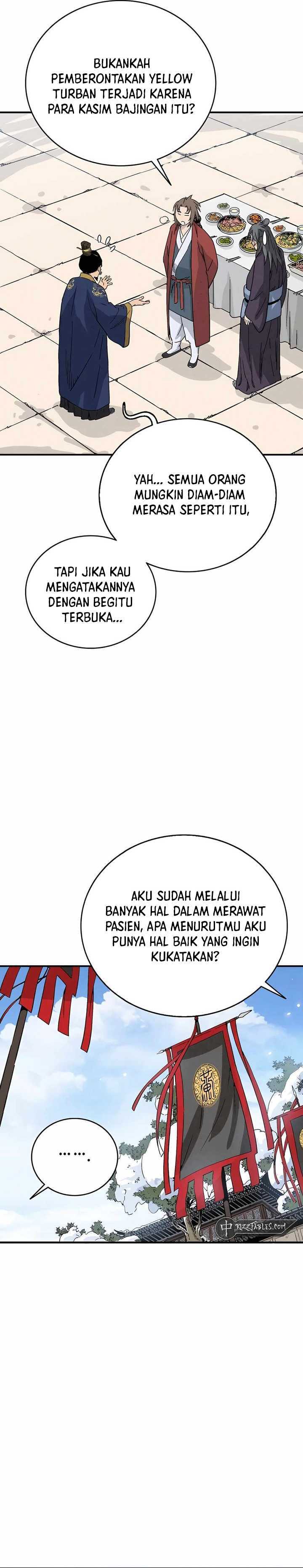 I Reincarnated as a Legendary Surgeon Chapter 127 Gambar 21