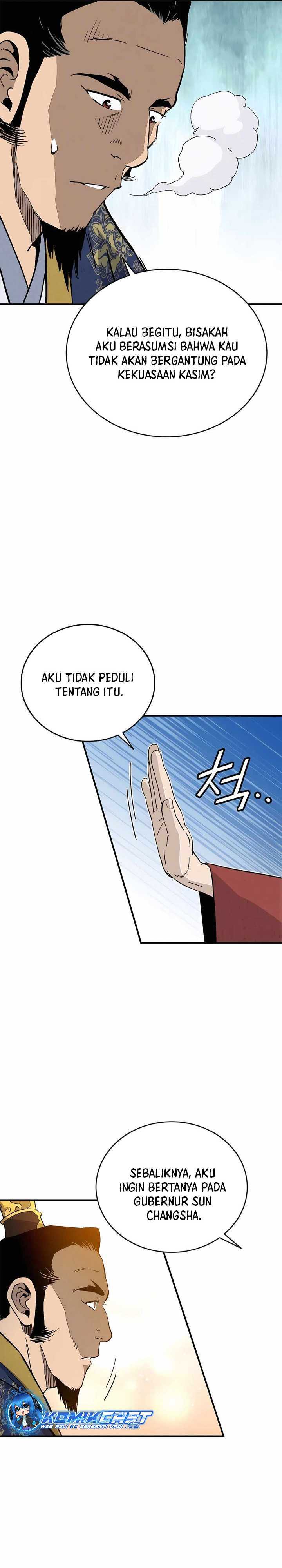 I Reincarnated as a Legendary Surgeon Chapter 127 Gambar 22