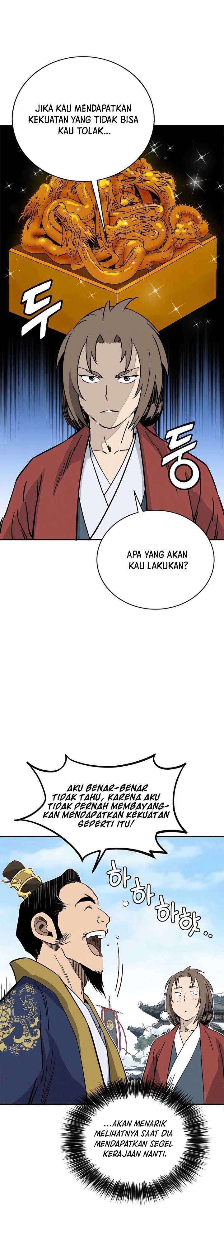 I Reincarnated as a Legendary Surgeon Chapter 127 Gambar 23
