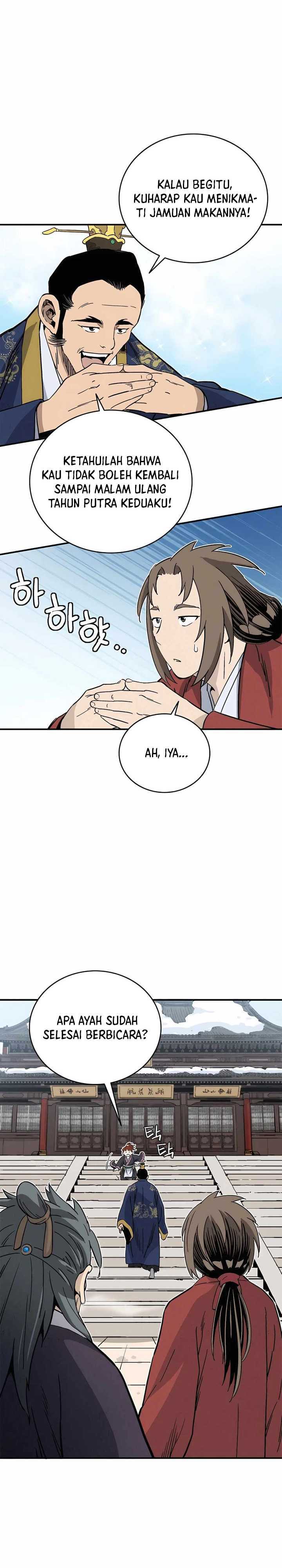 I Reincarnated as a Legendary Surgeon Chapter 127 Gambar 24