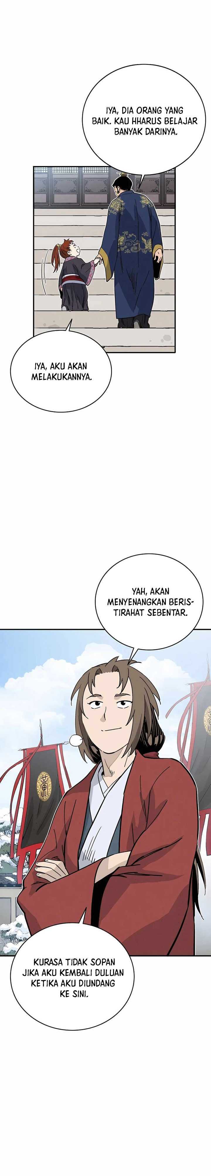 I Reincarnated as a Legendary Surgeon Chapter 127 Gambar 25