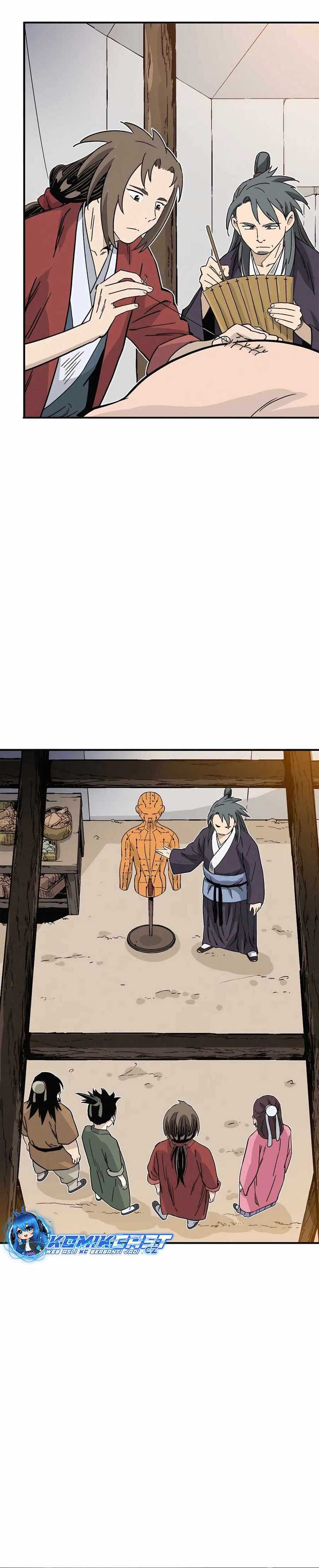 I Reincarnated as a Legendary Surgeon Chapter 127 Gambar 3