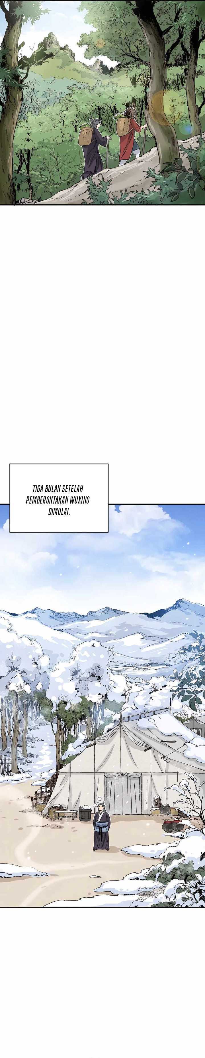 I Reincarnated as a Legendary Surgeon Chapter 127 Gambar 4