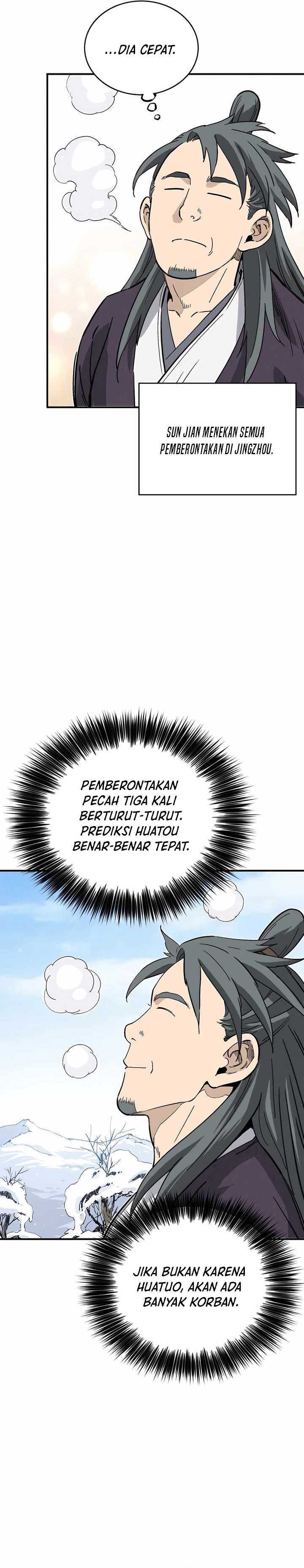 I Reincarnated as a Legendary Surgeon Chapter 127 Gambar 5