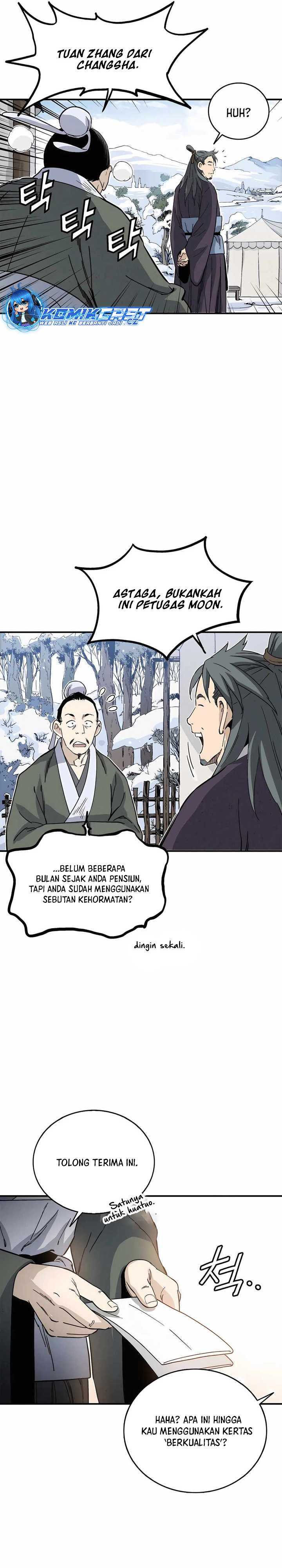 I Reincarnated as a Legendary Surgeon Chapter 127 Gambar 6