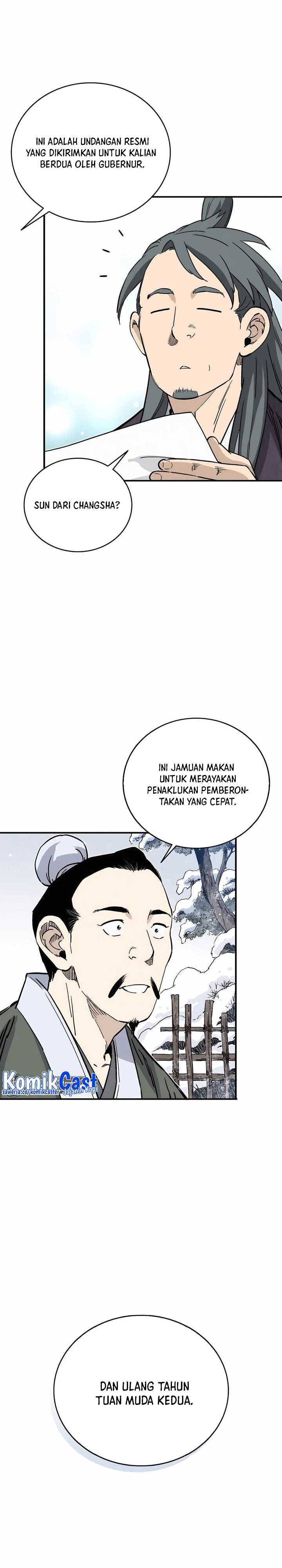 I Reincarnated as a Legendary Surgeon Chapter 127 Gambar 7