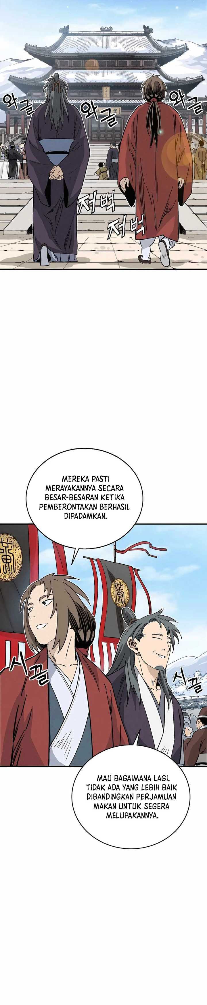 I Reincarnated as a Legendary Surgeon Chapter 127 Gambar 9