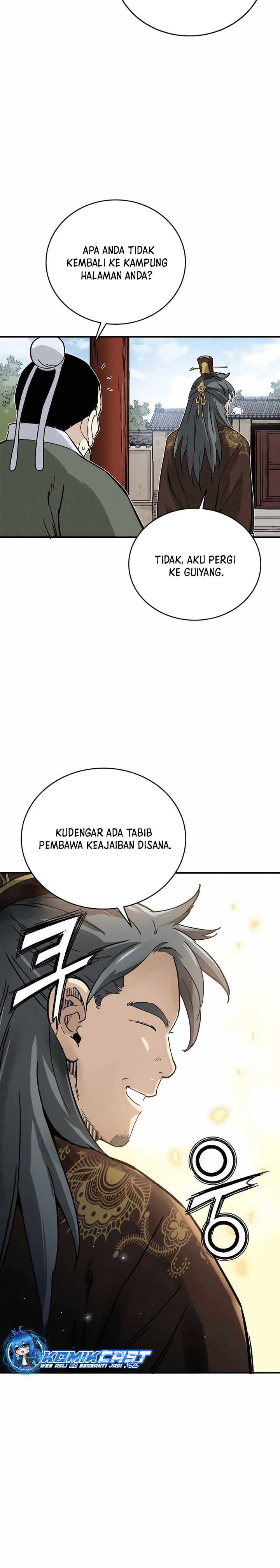 I Reincarnated as a Legendary Surgeon Chapter 125 Gambar 10