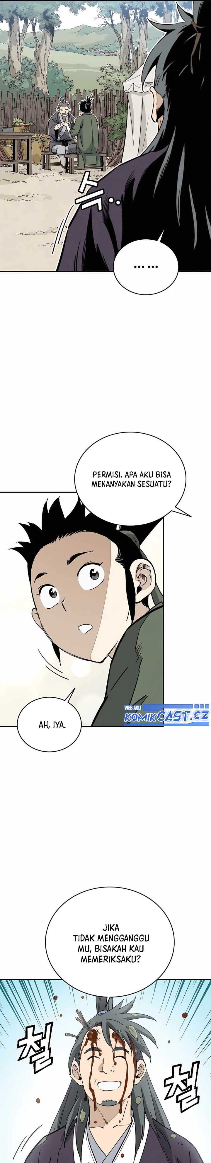 I Reincarnated as a Legendary Surgeon Chapter 125 Gambar 14