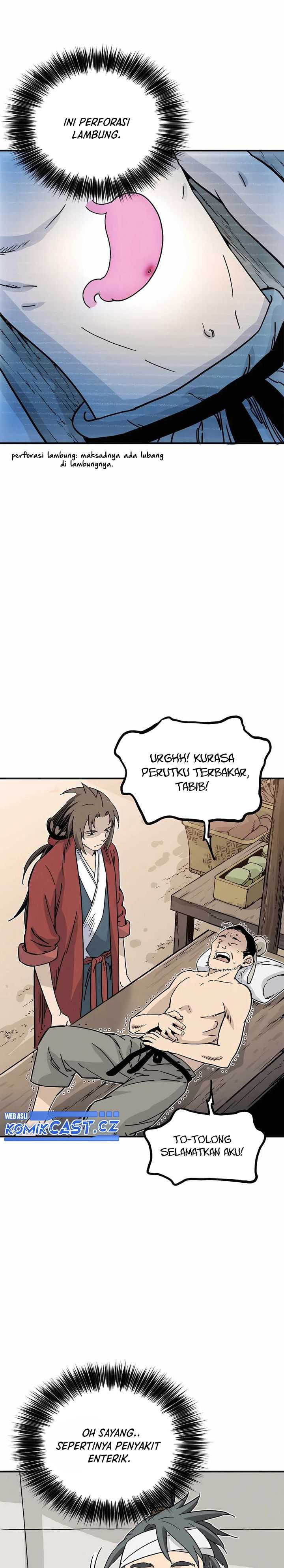 I Reincarnated as a Legendary Surgeon Chapter 125 Gambar 18