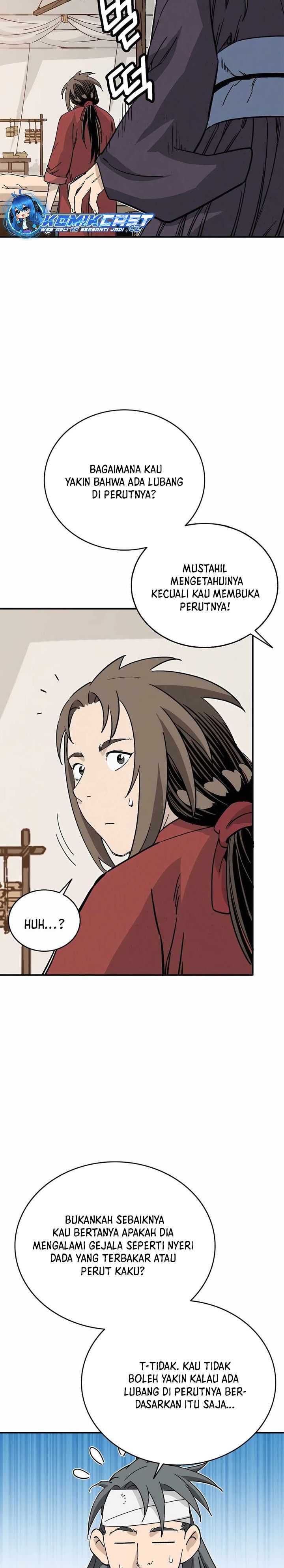 I Reincarnated as a Legendary Surgeon Chapter 125 Gambar 20