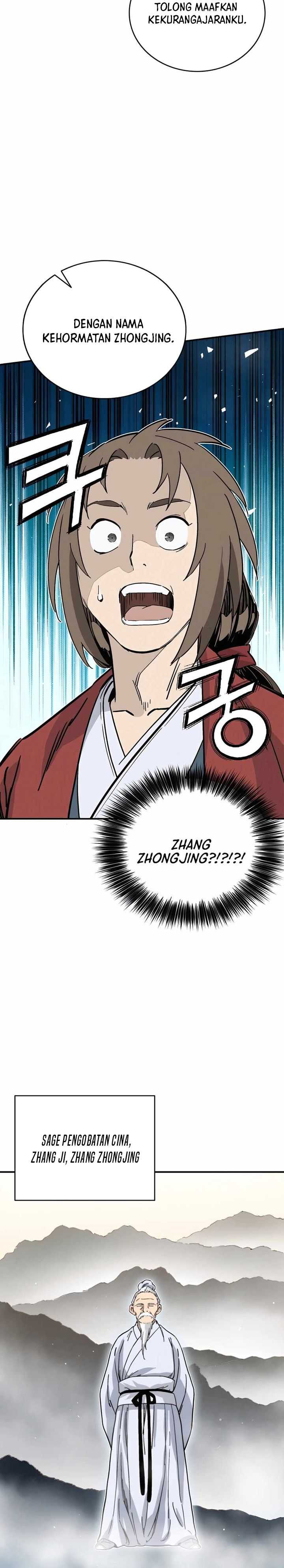 I Reincarnated as a Legendary Surgeon Chapter 125 Gambar 22