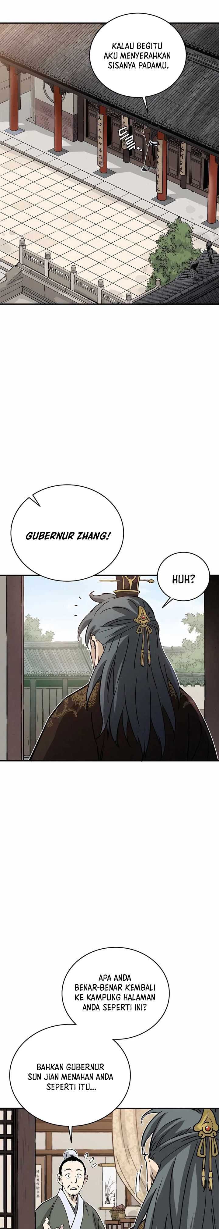 I Reincarnated as a Legendary Surgeon Chapter 125 Gambar 7
