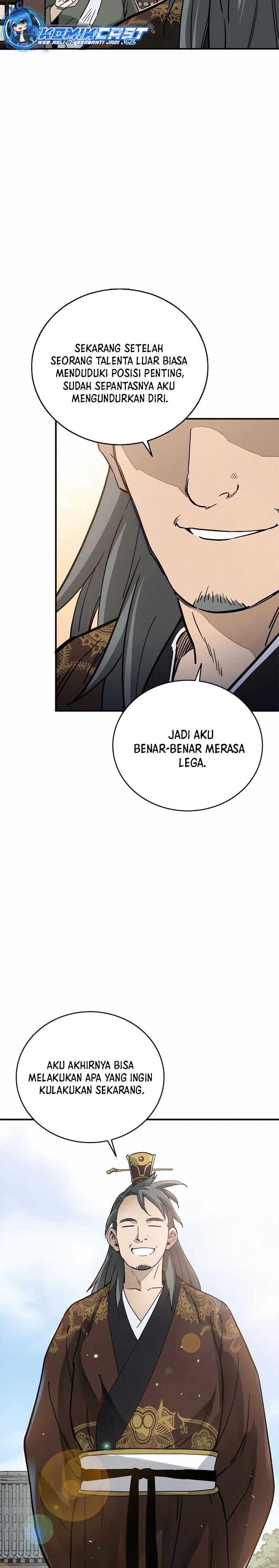 I Reincarnated as a Legendary Surgeon Chapter 125 Gambar 8