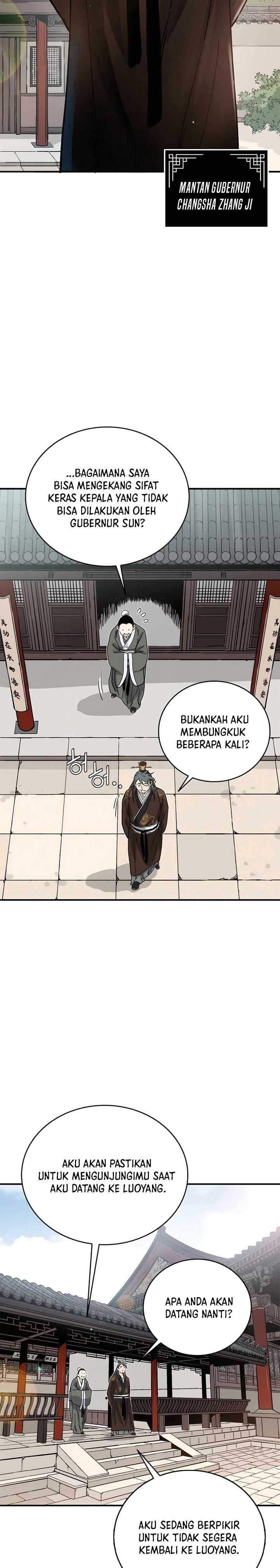 I Reincarnated as a Legendary Surgeon Chapter 125 Gambar 9