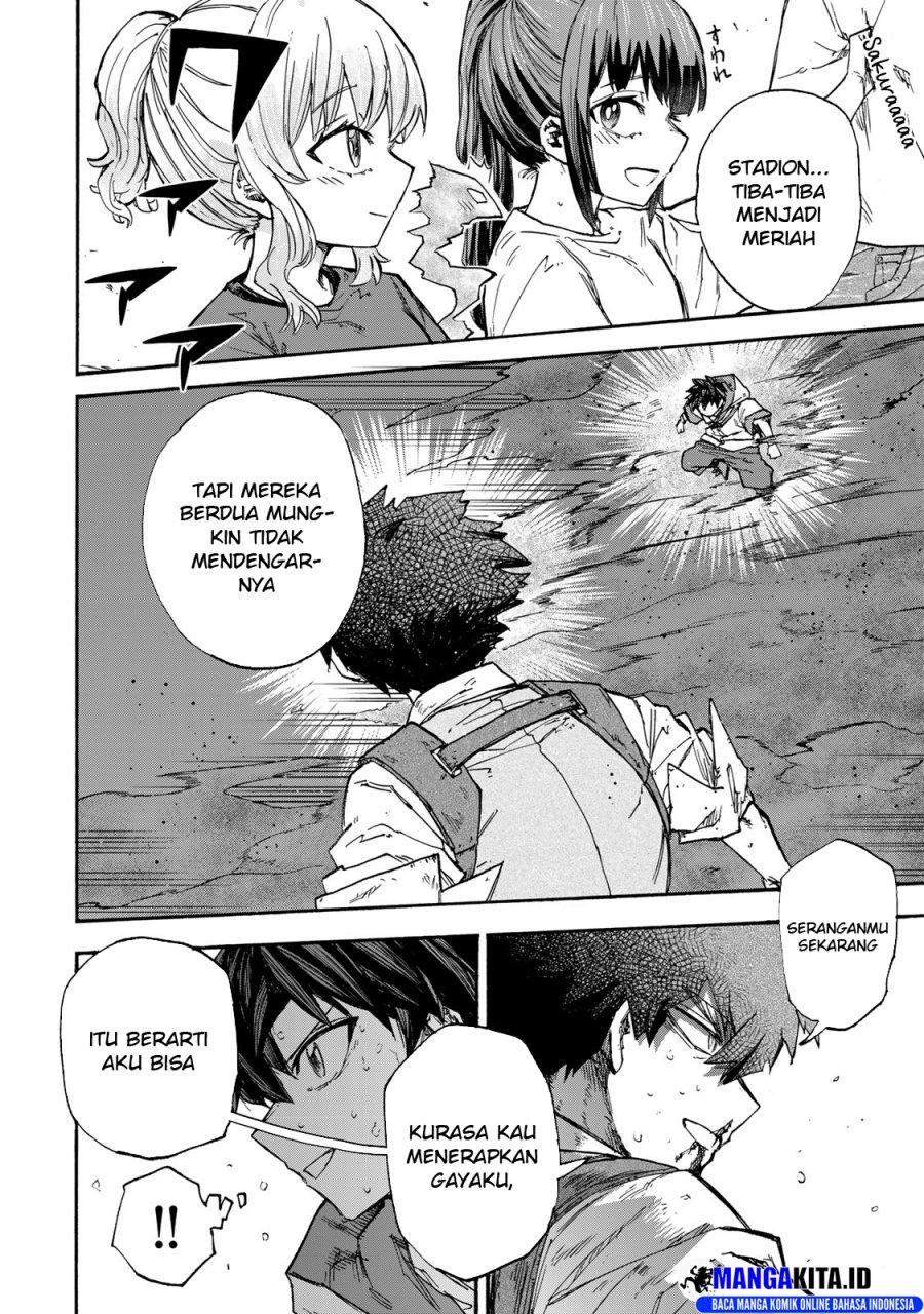 Saikyou de Saisoku no Mugen Level Up Chapter 47 Gambar 13