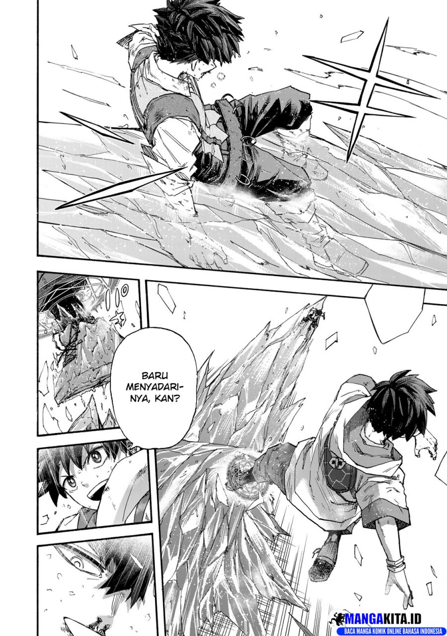 Saikyou de Saisoku no Mugen Level Up Chapter 47 Gambar 15
