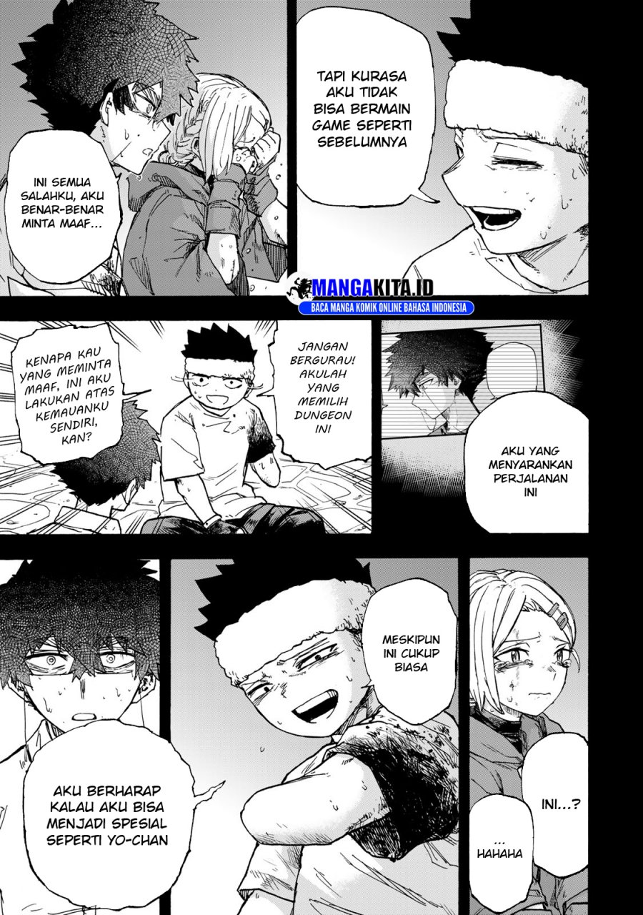Saikyou de Saisoku no Mugen Level Up Chapter 47 Gambar 4