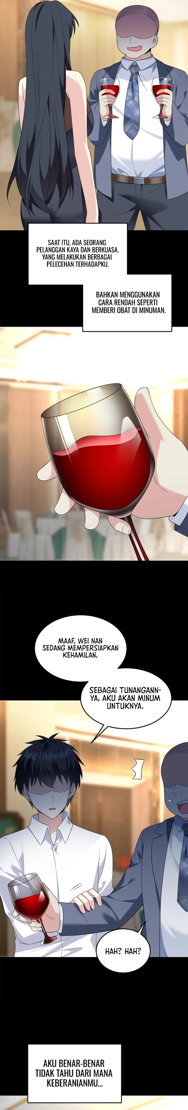 I Eat Soft Rice in Another World Chapter 167 Gambar 10