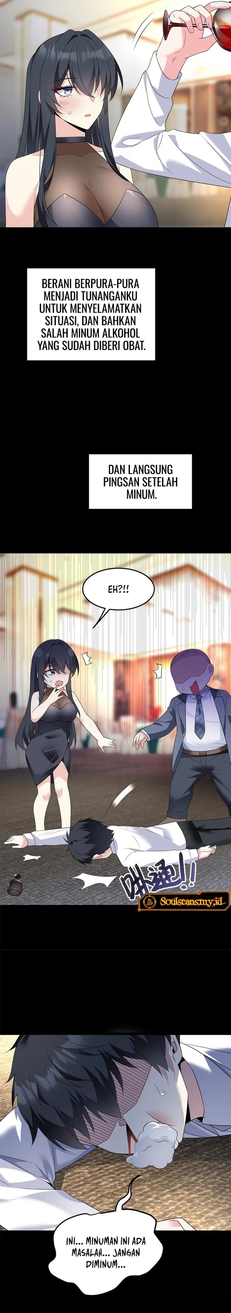 I Eat Soft Rice in Another World Chapter 167 Gambar 11