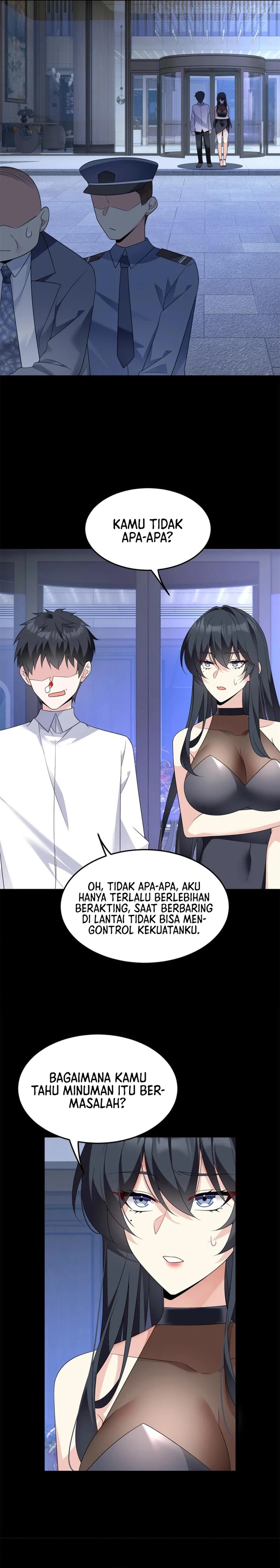 I Eat Soft Rice in Another World Chapter 167 Gambar 13