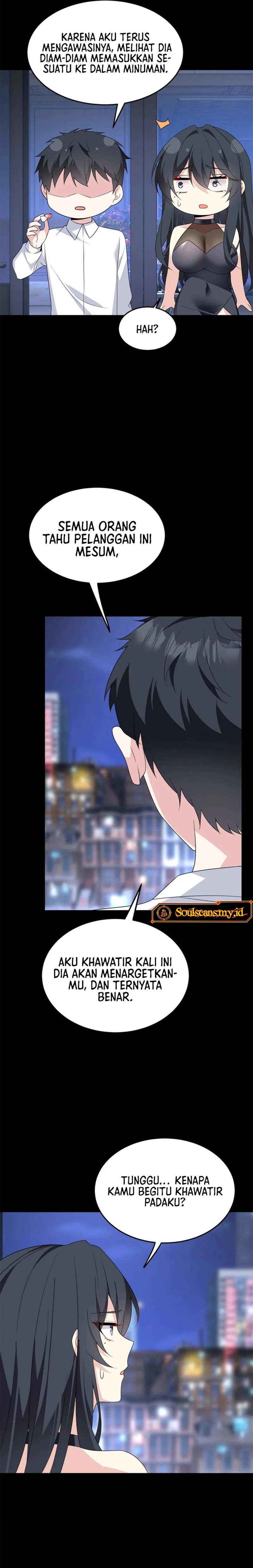 I Eat Soft Rice in Another World Chapter 167 Gambar 14