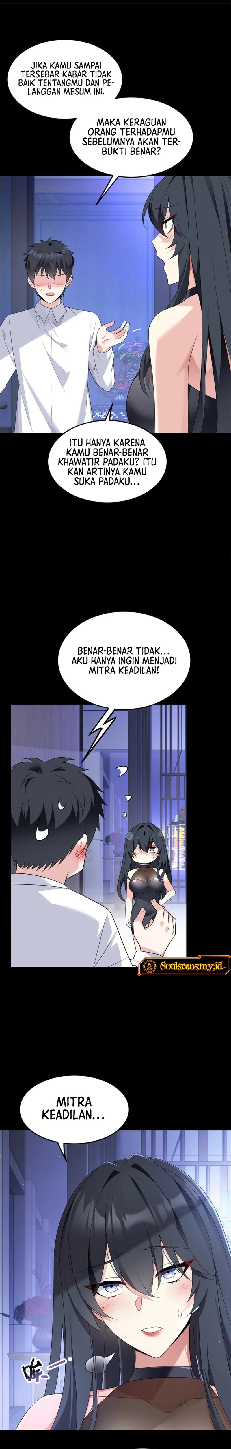 I Eat Soft Rice in Another World Chapter 167 Gambar 16