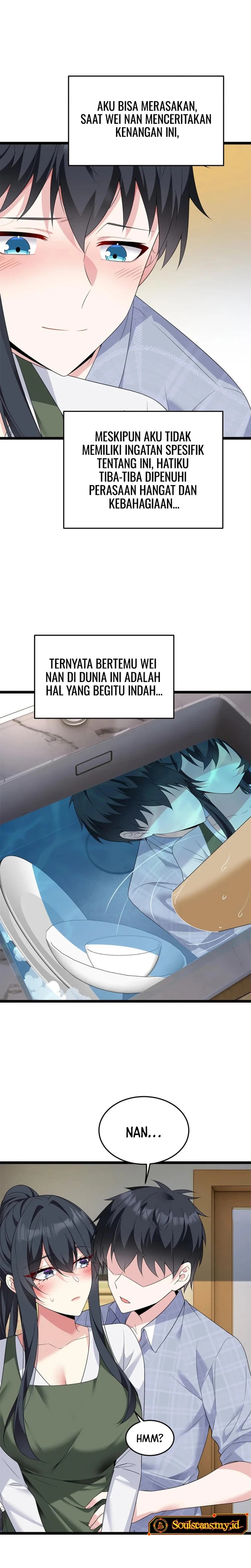 I Eat Soft Rice in Another World Chapter 167 Gambar 19