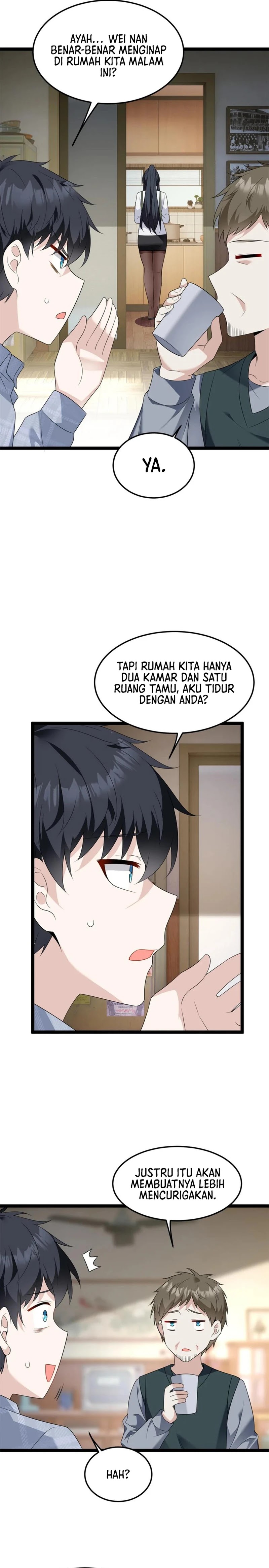 I Eat Soft Rice in Another World Chapter 167 Gambar 3