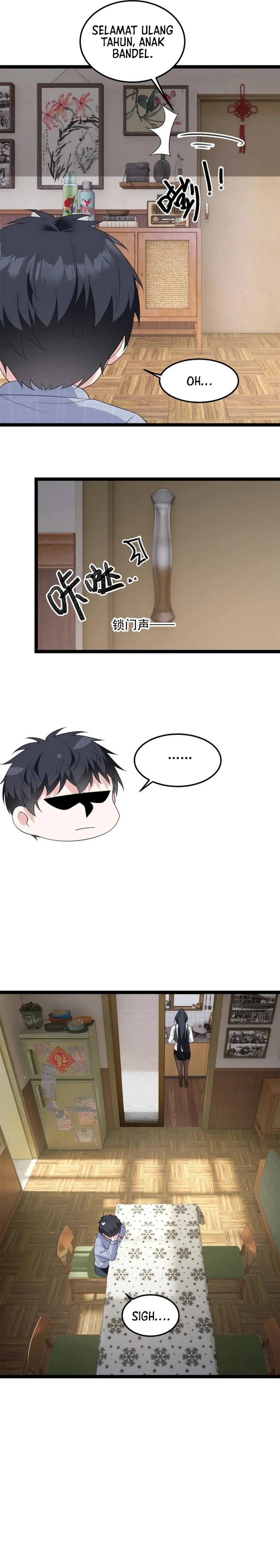 I Eat Soft Rice in Another World Chapter 167 Gambar 5