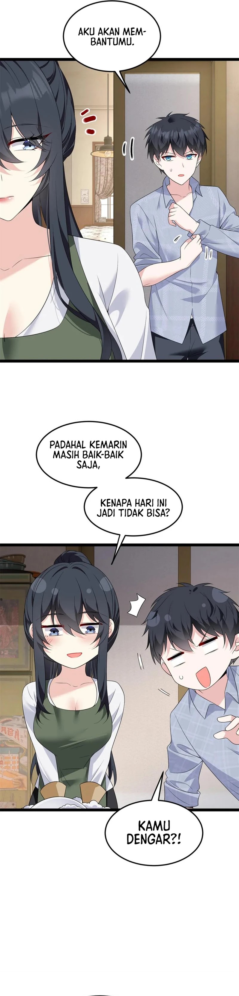 I Eat Soft Rice in Another World Chapter 167 Gambar 6
