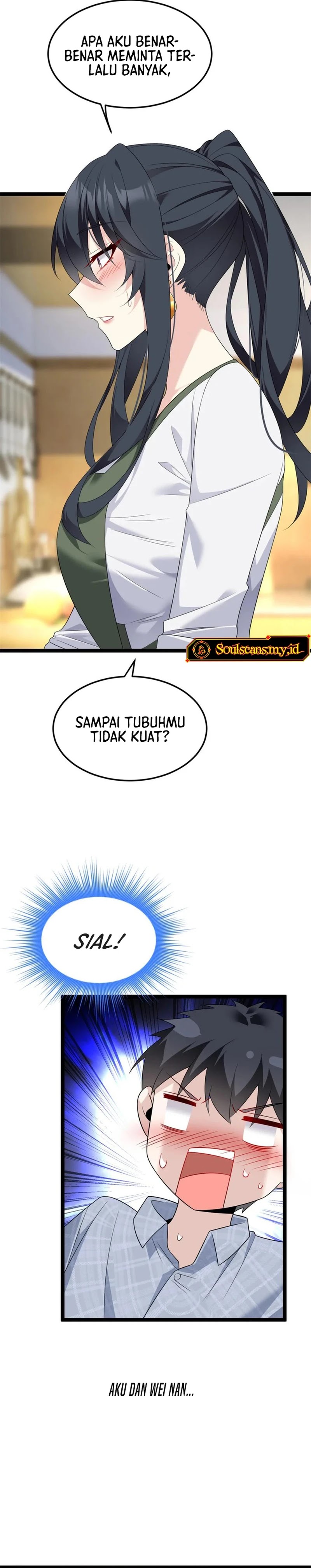 I Eat Soft Rice in Another World Chapter 167 Gambar 7
