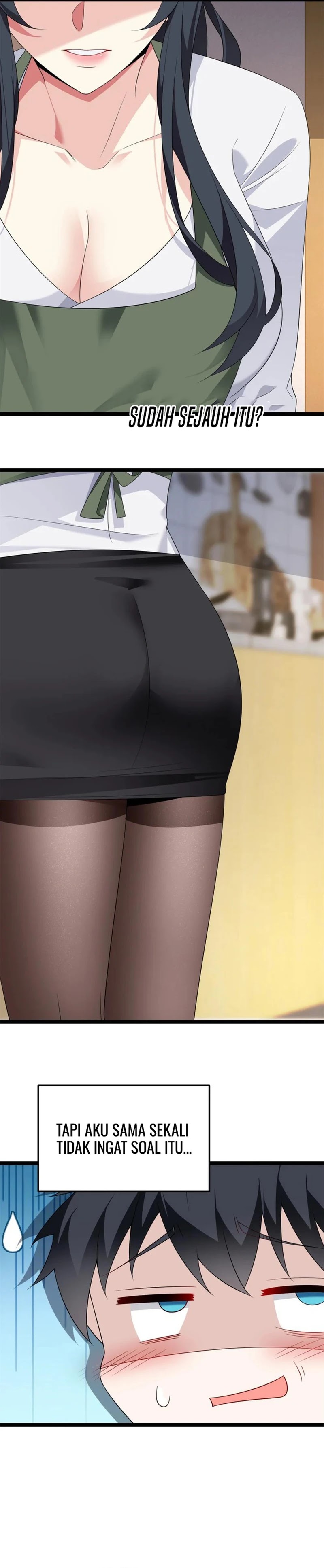 I Eat Soft Rice in Another World Chapter 167 Gambar 8