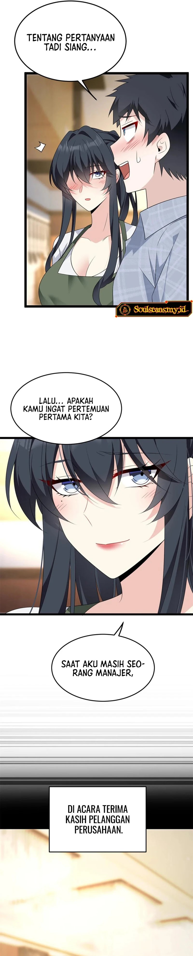 I Eat Soft Rice in Another World Chapter 167 Gambar 9
