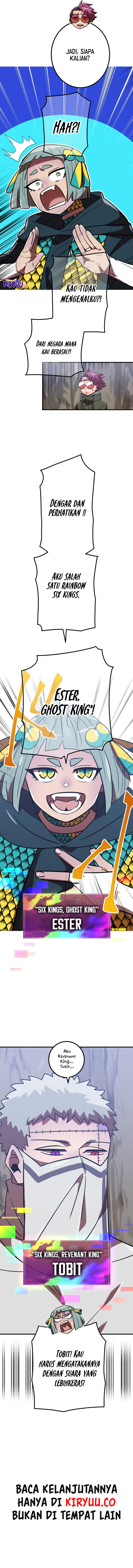 Savior of Divine Blood ~Draw Out 0.00000001% to Become the Strongest~ Chapter 77 Gambar 17
