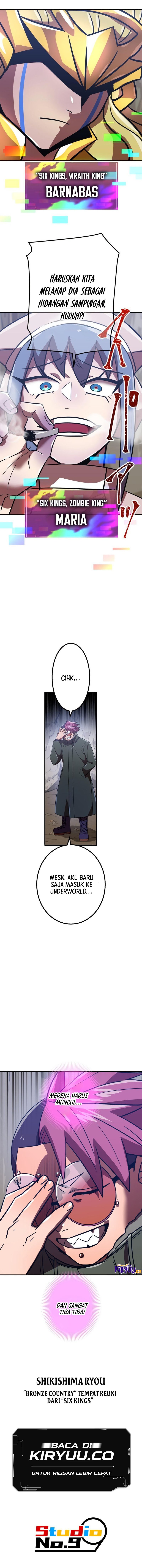 Savior of Divine Blood ~Draw Out 0.00000001% to Become the Strongest~ Chapter 77 Gambar 19