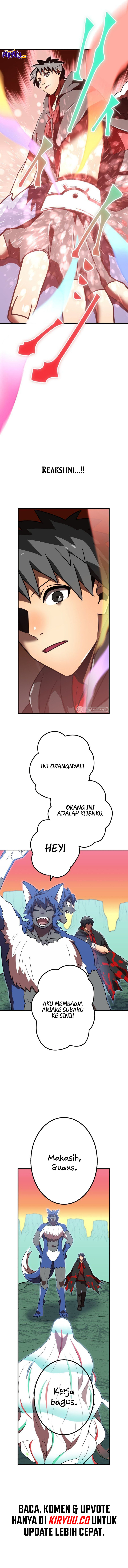 Savior of Divine Blood ~Draw Out 0.00000001% to Become the Strongest~ Chapter 77 Gambar 8