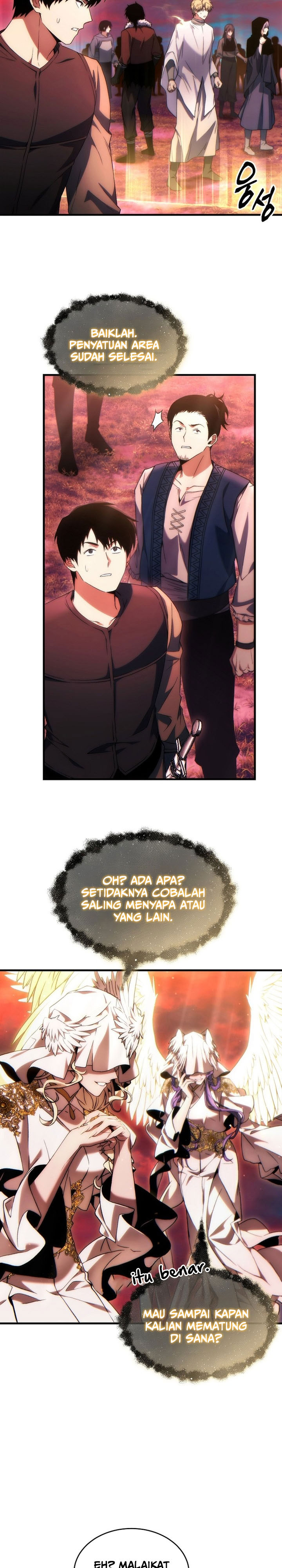 The 100th Regression Of The Max-Level Player Chapter 46 Gambar 19