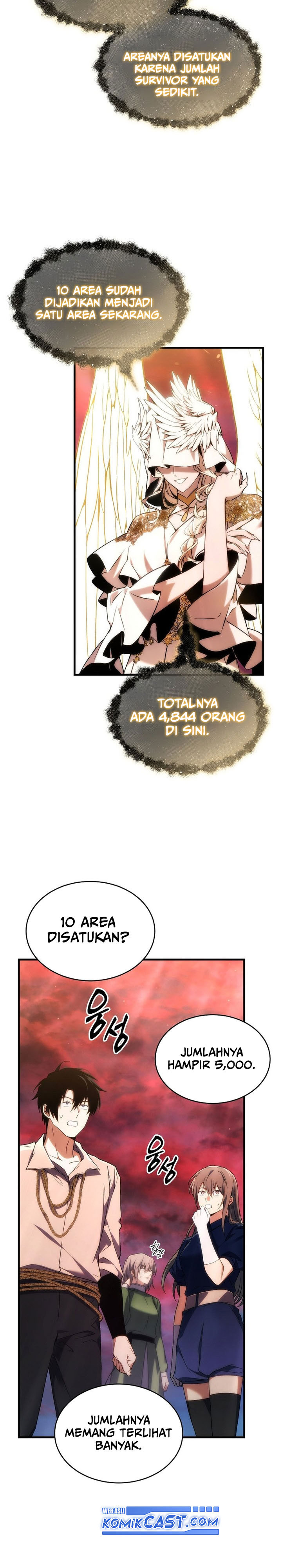 The 100th Regression Of The Max-Level Player Chapter 46 Gambar 21